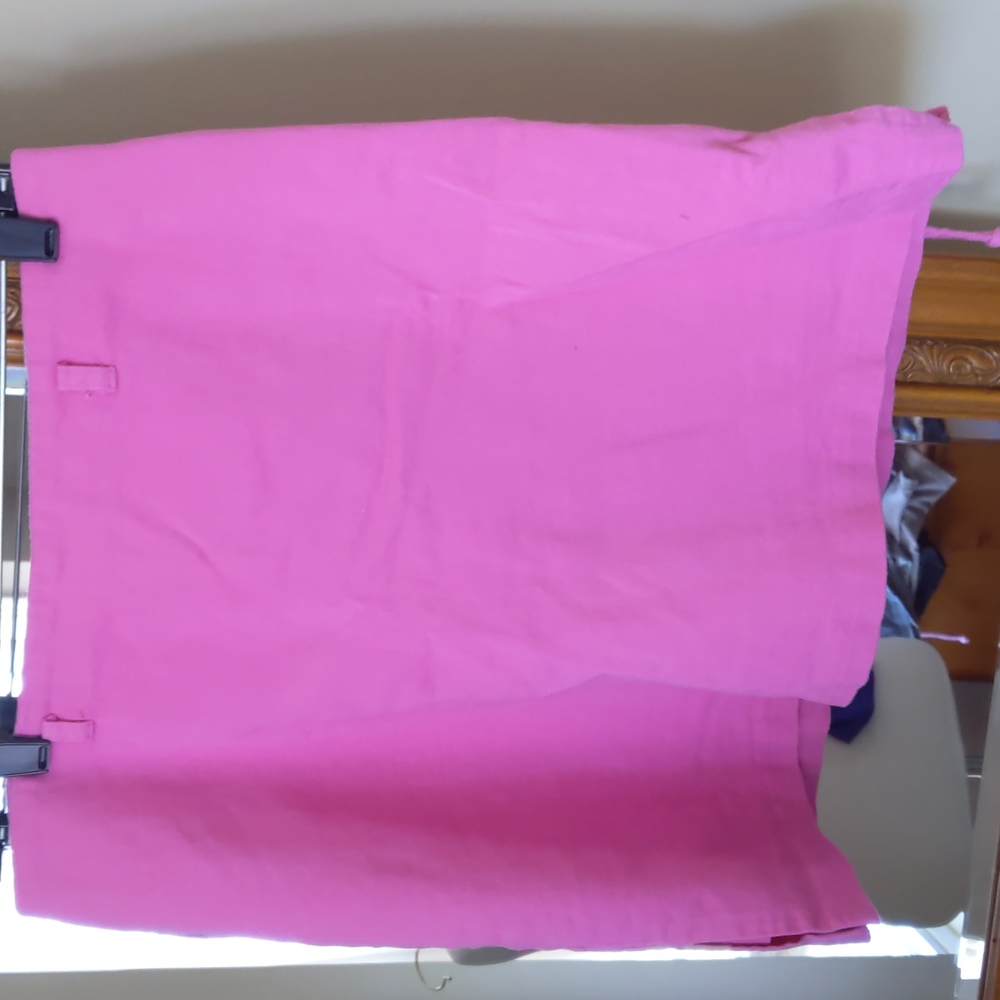 Pink Skort